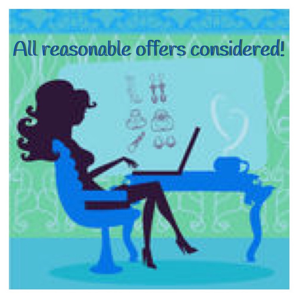 Considering Reasonable Offers!